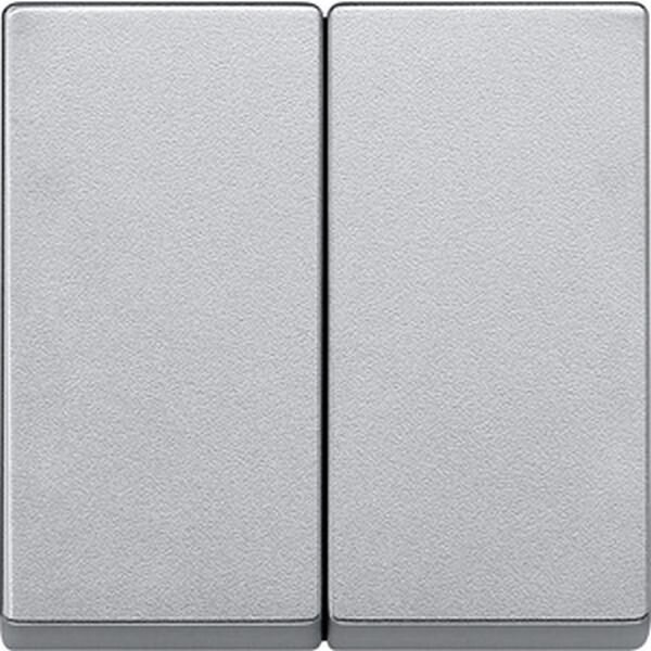 MERTEN Serienwippe 433560 aluminium
