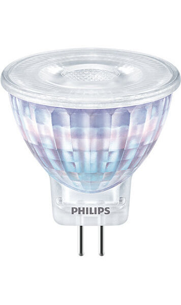 PHILIPS LED-Leuchtmittel LB24 CorePro LEDspot 2,3-20W GU4.0 MR11 827