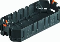 OBO Universalträger UT3 Einbau v. Modul 45...