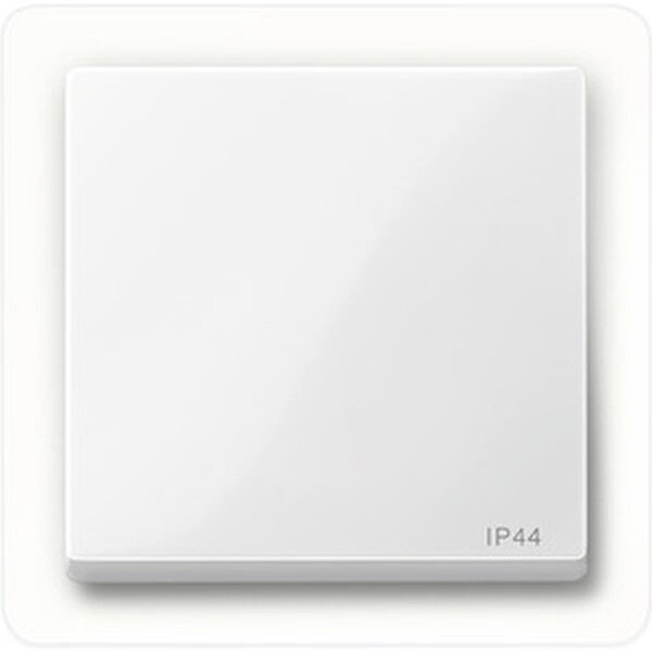 MERTEN Wippe 432019 Wippe IP44 polarwei&szlig; gl&auml;nzend M