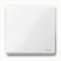 MERTEN Wippe 432019 Wippe IP44 polarweiß...
