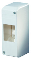 PROT Aufputzminiverteiler PAPVMK 2 2 Module