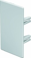 OBO Endstück halogenfrei WDKH-E60110RW 60x110mm...