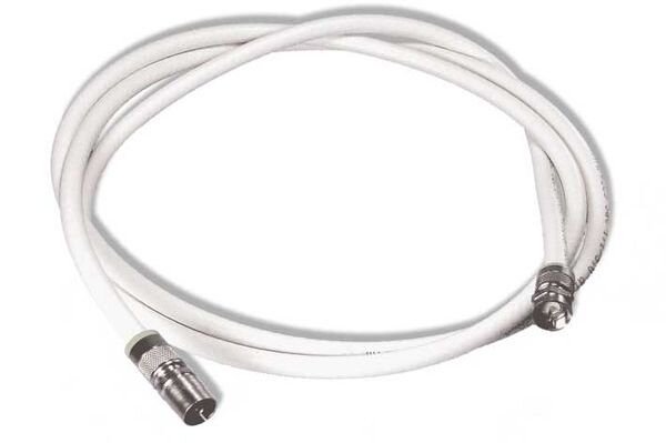 HomeWay Adapterkabel F-IEC-B 1,5m