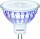 PHILIPS LED-Leuchtmittel CorePro spot ND 7-50W MR16 840 36D