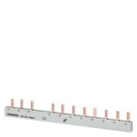 SIEMENS Stiftsammelschiene 5ST3624 10qmm 3phasig+N+8xPhase