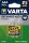 VARTA Rechargeable Accu 56703 R2U 800mAh 2Blister Micro
