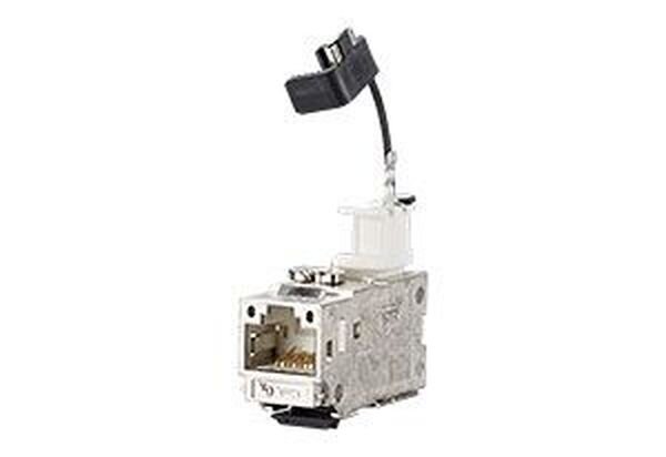 METZ CONNECT C6A Modul Keystone K 90&deg; Jack