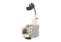 METZ CONNECT C6A Modul Keystone K 90° Jack