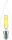 PHILIPS LED-Leuchtmittel MAS LEDCandleDT3.4-40W E14927 BA35CL G