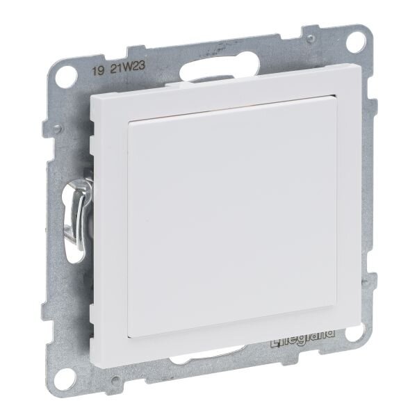 LEGRAND Blindabdeckung SEANO u.Mosaic-Adapter ultraws