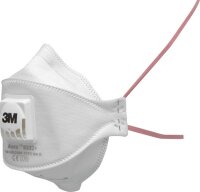 3M Atemschutzmaske Aura 9332+BV FFP3NR D Bulk Version