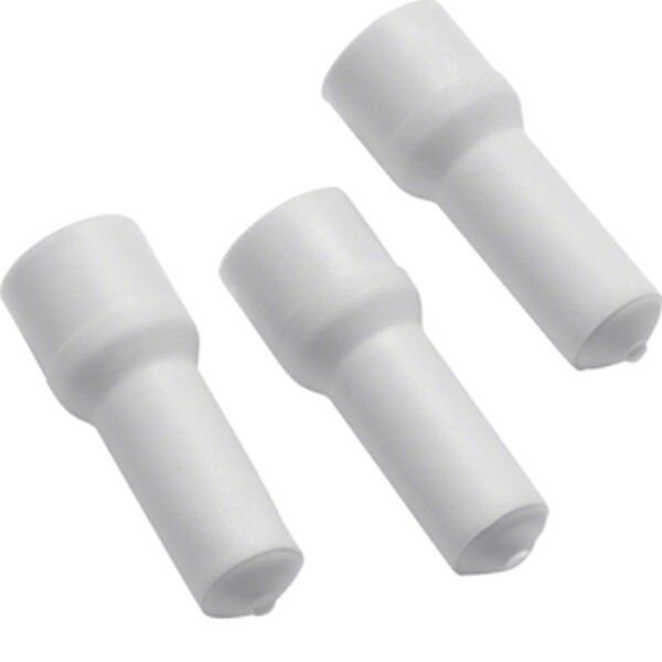 HAGER Isolierh&uuml;tchen R10H (1 Satz=12 St&uuml;ck) f&uuml;r HZS