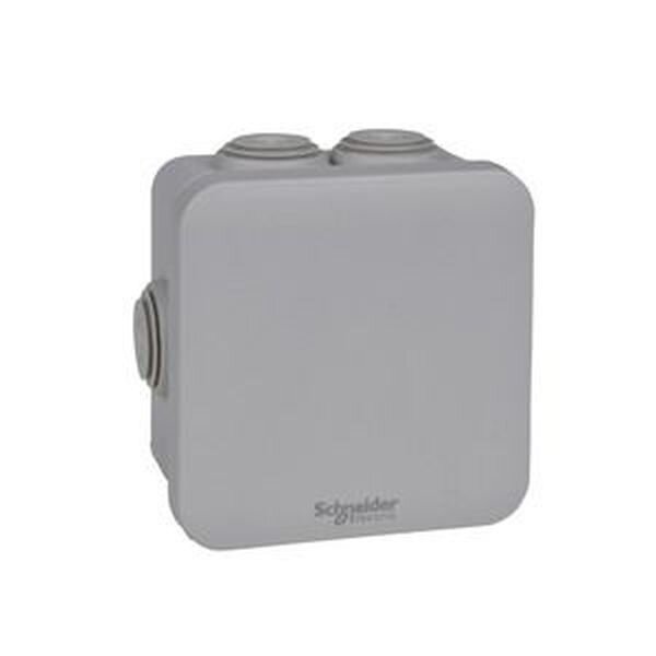SAREL Abzweigdose Mureva BOX D: 20 80x80x45mm