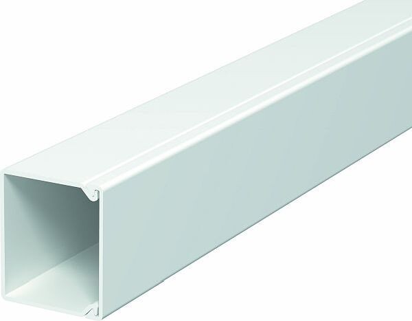 OBO Wand-/Deckenkanal WDK 30030 30x30 lichtgrau