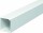 OBO Wand-/Deckenkanal WDK 30030 30x30 lichtgrau