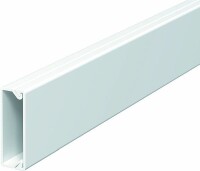OBO Wand-/Deckenkanal WDK 10030 10x30 reinweiss