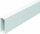OBO Wand-/Deckenkanal WDK 10030 10x30 reinweiss