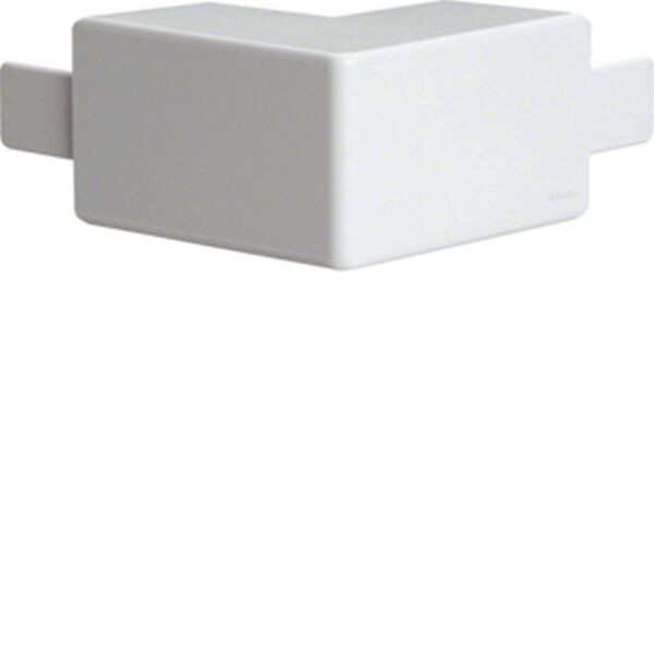 HAGER TEHALIT Au&szlig;eneck LF4004039016 LF 40x40mm verkehrswei&szlig;