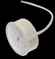 DIEFRA LED-Modul flat 5W 3000K 110° 350lm dimmbar...