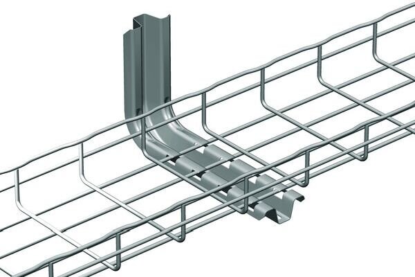 CABLOFIL schraubenloser Ausleger CSN 200 GS L: 278mm