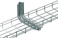 CABLOFIL schraubenloser Ausleger CSN 200 GS L: 278mm