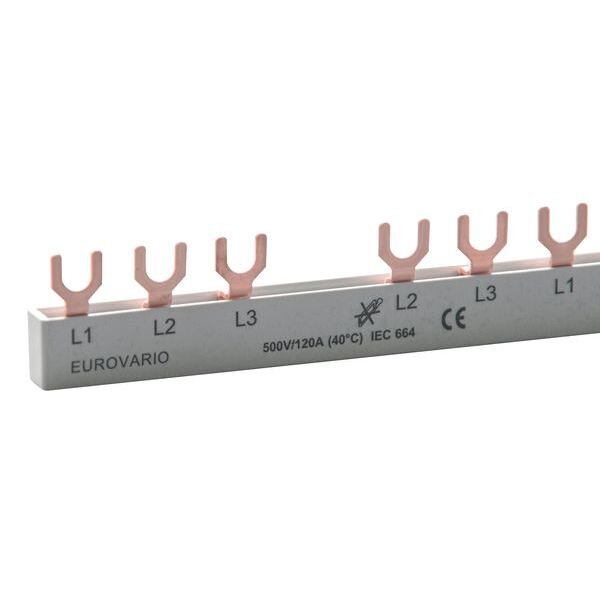 DOEPKE Phasenschiene EV-S G 3/N.8.120