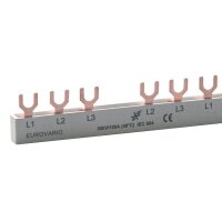 DOEPKE Phasenschiene EV-S G 3/N.8.120