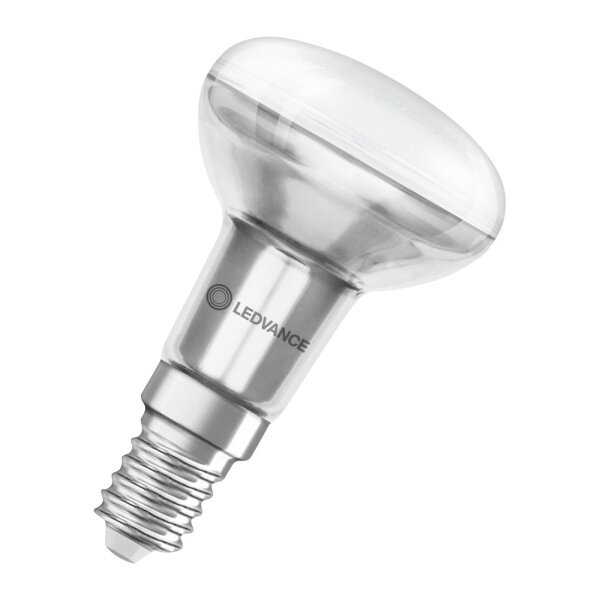 LEDVANCE LED-Leuchtmittel LED R504036 2.6W 827 E14 P