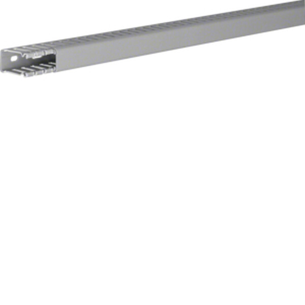 HAGER TEHALIT Verdrahtungskanal BA63001507030B 30x15 grau