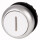 EATON Drucktaste M22-D-W-X1 216611 flach weiss