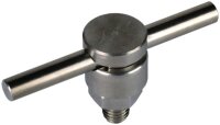 DEHN KS-Verbinder 301019 NIRO f. Rd 6-10 Anschl. 25-70 qmm