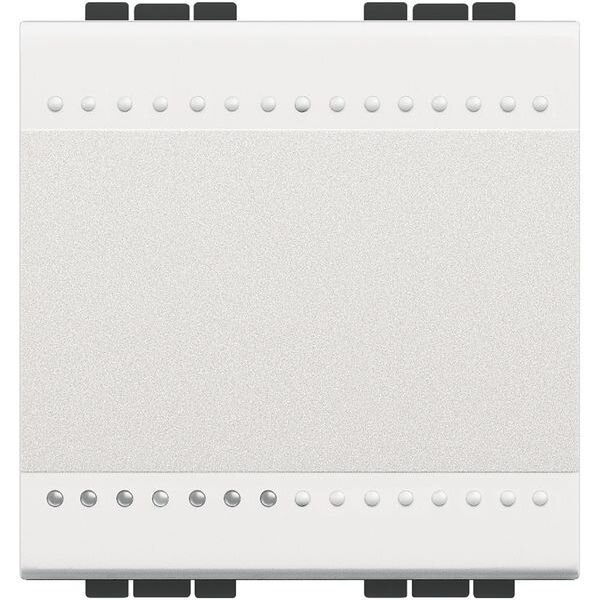 LEGRAND (BTicino) Taster Schliesser N4005M2A SL 2m weiss