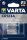 VARTA Photo Batterie CR 123 A 06205 PROFESSIONAL CR123A 2er Blister