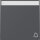 GIRA Wippe 367328 Symbol Klingel mit Beschriftungsfeld System 55 anthrazit