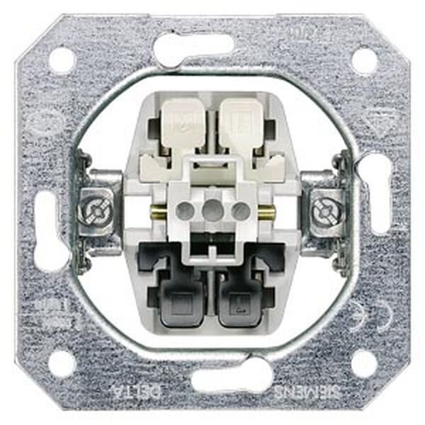 SIEMENS Tasterger&auml;teeinsatz 5TD2123 Taster 1W
