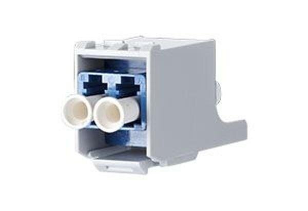METZ CONNECT LWL-Modul LC-Duplex Singlemode OpDAT