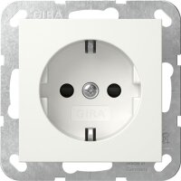 GIRA Steckdose SCHUKO 445303 mit erhöhtem...