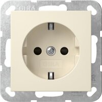 GIRA Steckdose SCHUKO 445301 mit erhöhtem...