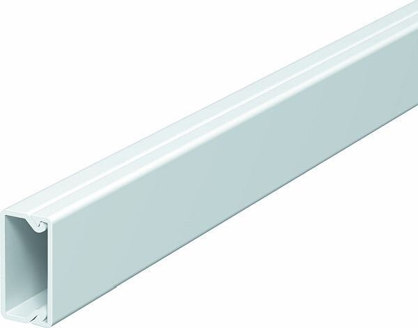 OBO Wand-/Deckenkanal WDK 10020 10x20 reinweiss
