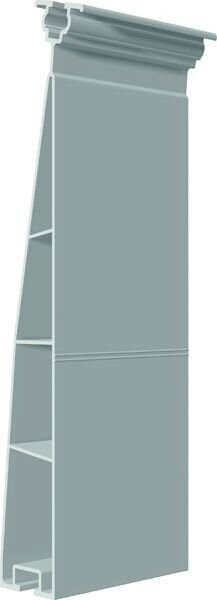 Schletter Solar Flachdachsystem FixGrid FixZ-15 Aufst&auml;nderung oben 96mm m. Verb.
