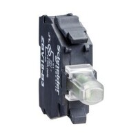 Schneider Electric LED-Modul ZBVB1 24V weiss