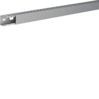 HAGER TEHALIT Verdrahtungskanal DNG2502507030B 25x25 grau