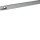 HAGER TEHALIT Verdrahtungskanal DNG2502507030B 25x25 grau
