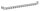Striebel &amp; John Quick-Stecktr&auml;ger ZK600 f&uuml;r N/PE Klemmbl&ouml;cke UK600