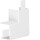 HAGER TEHALIT Flachwinkel LF3003059016 30x30mm verkehrswei&szlig;