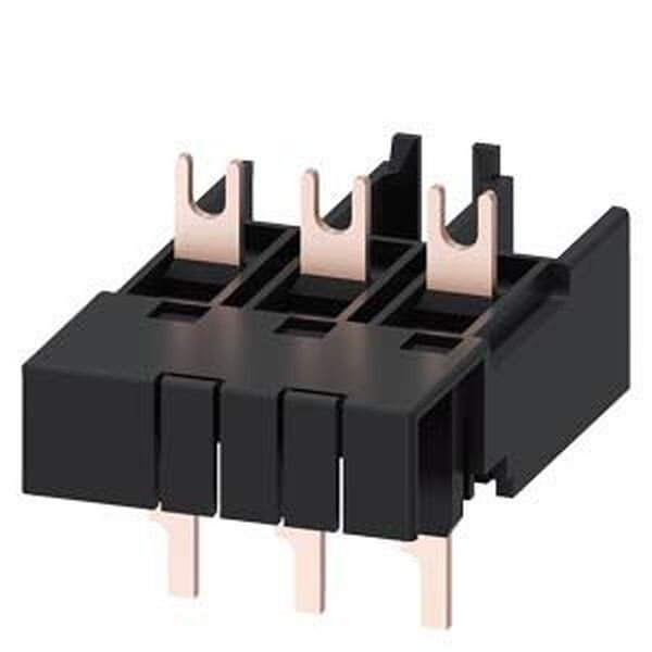 SIEMENS Verbindungsbaustein 3RA2921-1AA00 elektrisch und mechanisch