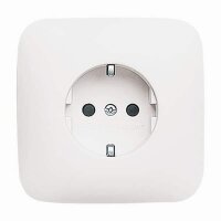BUSCH-JAEGER Steckdose SCHUKO 20 EUJKS-214 mit erh....