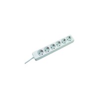 BACHMANN Tischsteckdose 387.270S SELLY 3fach weiss