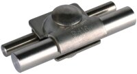 DEHN MV-Klemme 392069 NIRO für Fangstangen